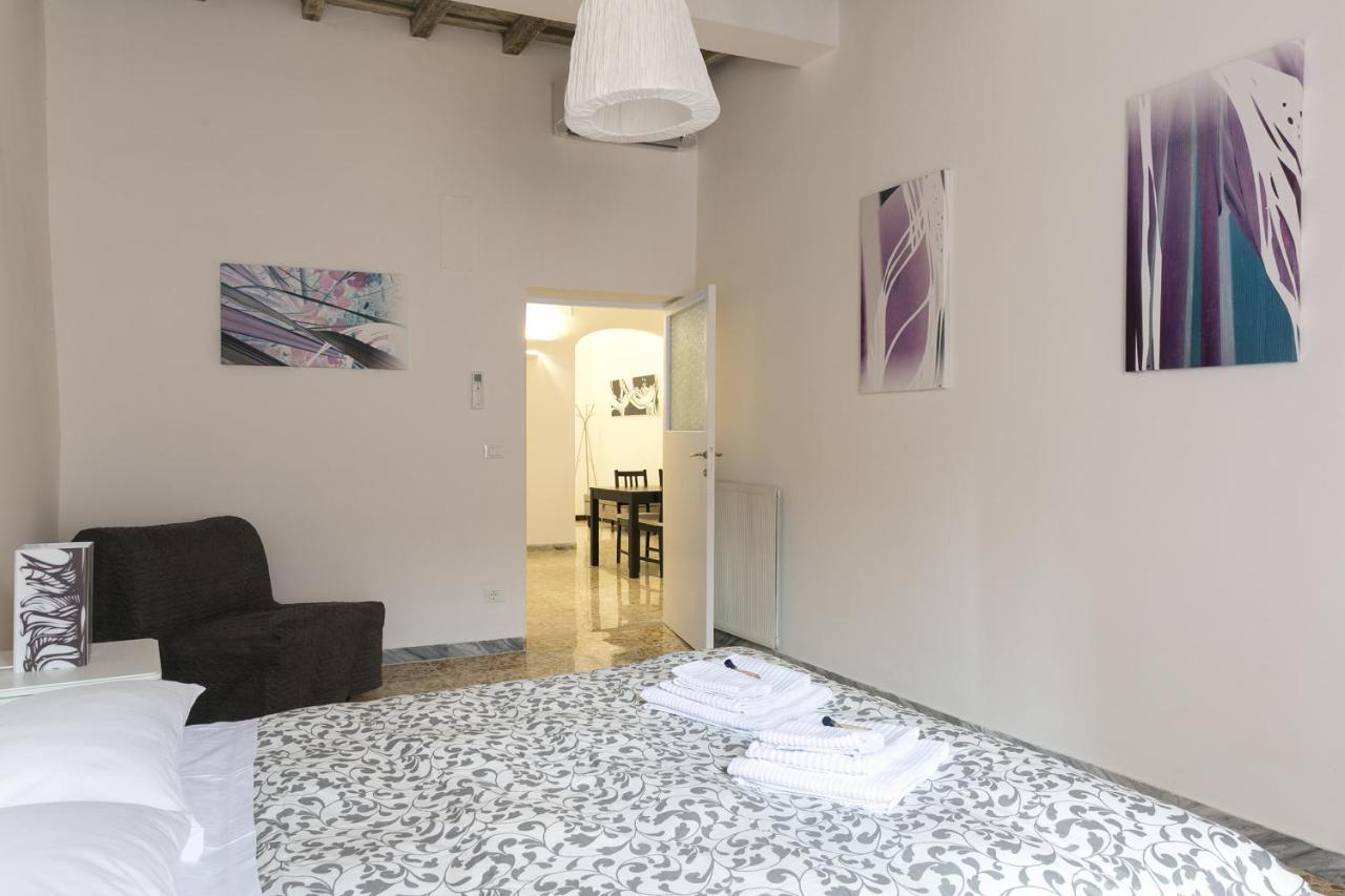 Art Apartment Navona Square Рим Екстериор снимка