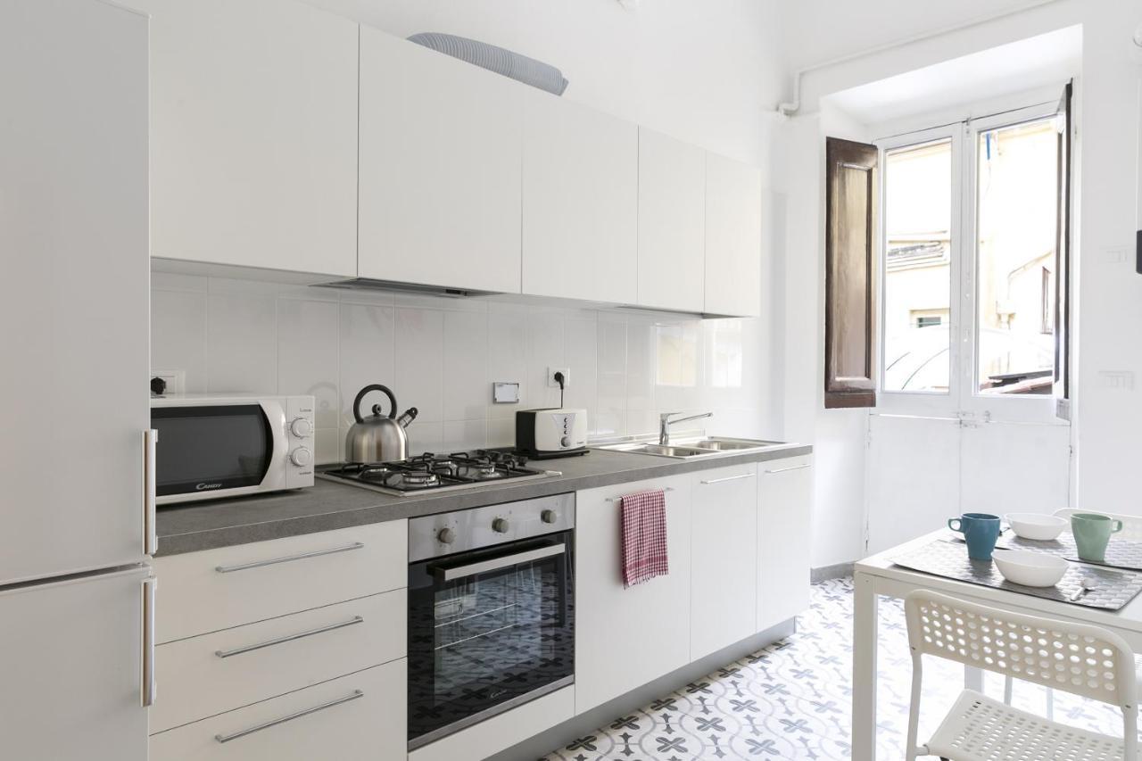 Art Apartment Navona Square Рим Екстериор снимка