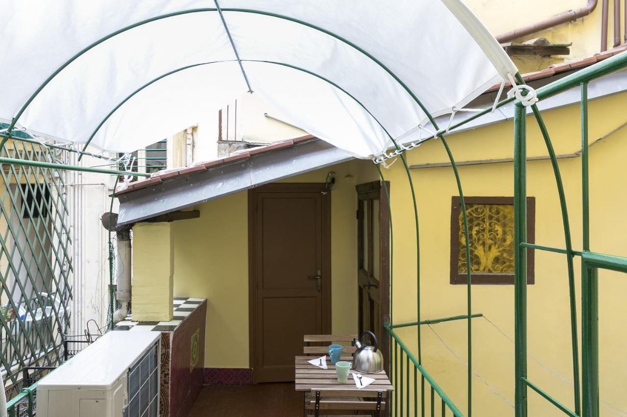 Art Apartment Navona Square Рим Екстериор снимка